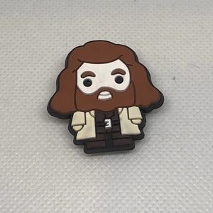 Rubeus Hagrid Harry Potter Collection Croc‎ Charm Jibitz